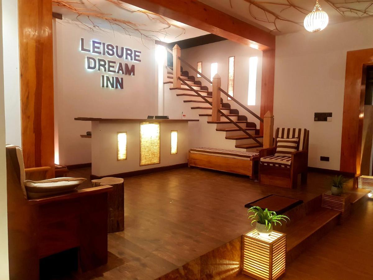 Leisure Dream Inn Ella Luaran gambar