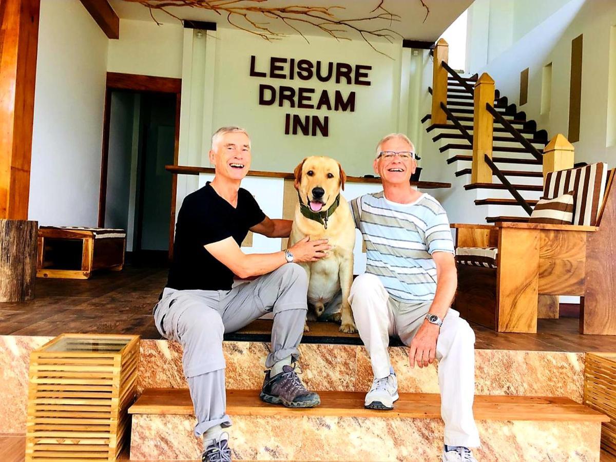 Leisure Dream Inn Ella Luaran gambar